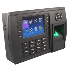 Máy chấm công vân tay và thẻ MITA 8683